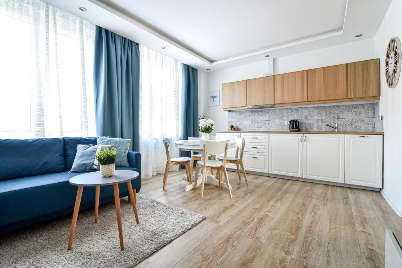 Old Town Ltc - Apartments Starowka Szeroka Γκντανσκ Εξωτερικό φωτογραφία