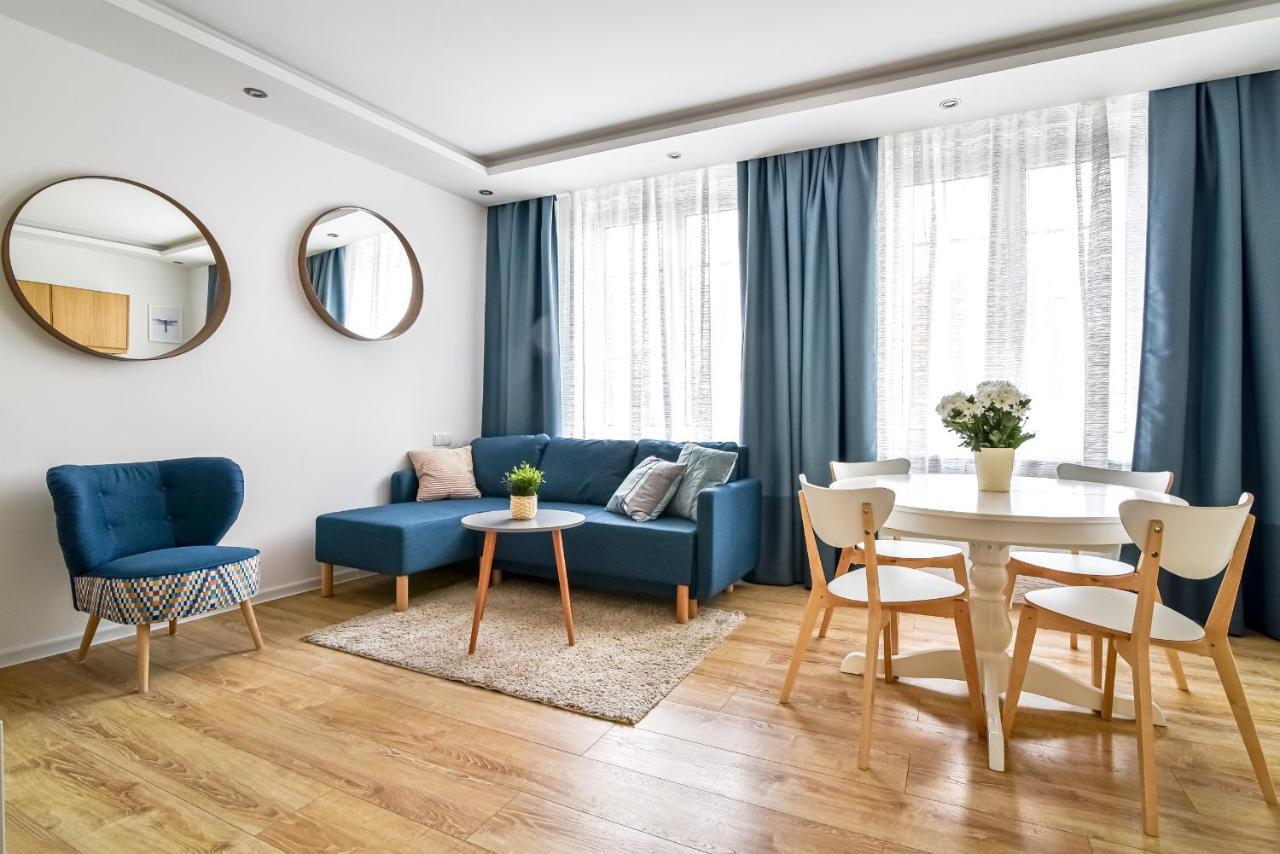 Old Town Ltc - Apartments Starowka Szeroka Γκντανσκ Εξωτερικό φωτογραφία