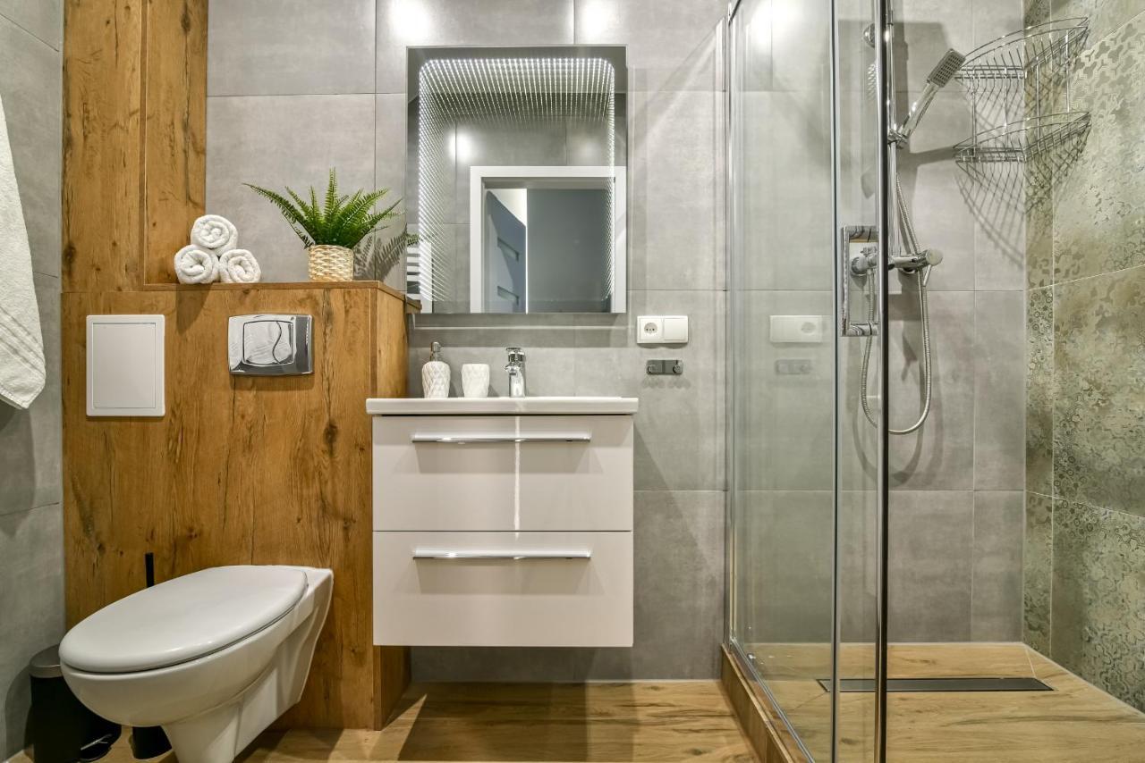 Old Town Ltc - Apartments Starowka Szeroka Γκντανσκ Εξωτερικό φωτογραφία