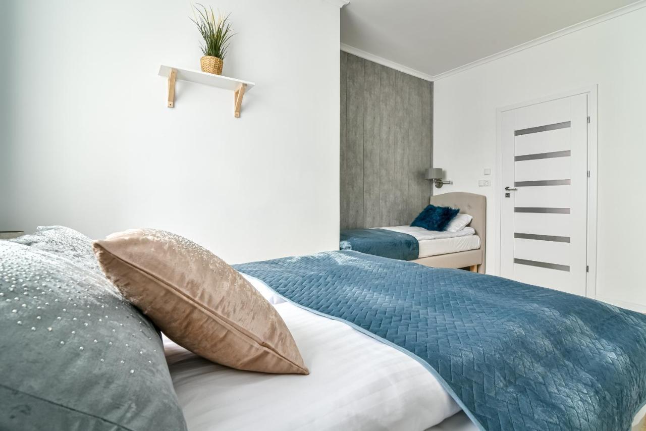 Old Town Ltc - Apartments Starowka Szeroka Γκντανσκ Εξωτερικό φωτογραφία