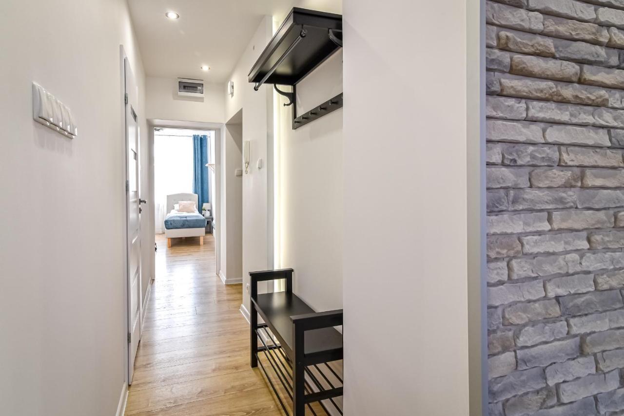 Old Town Ltc - Apartments Starowka Szeroka Γκντανσκ Εξωτερικό φωτογραφία