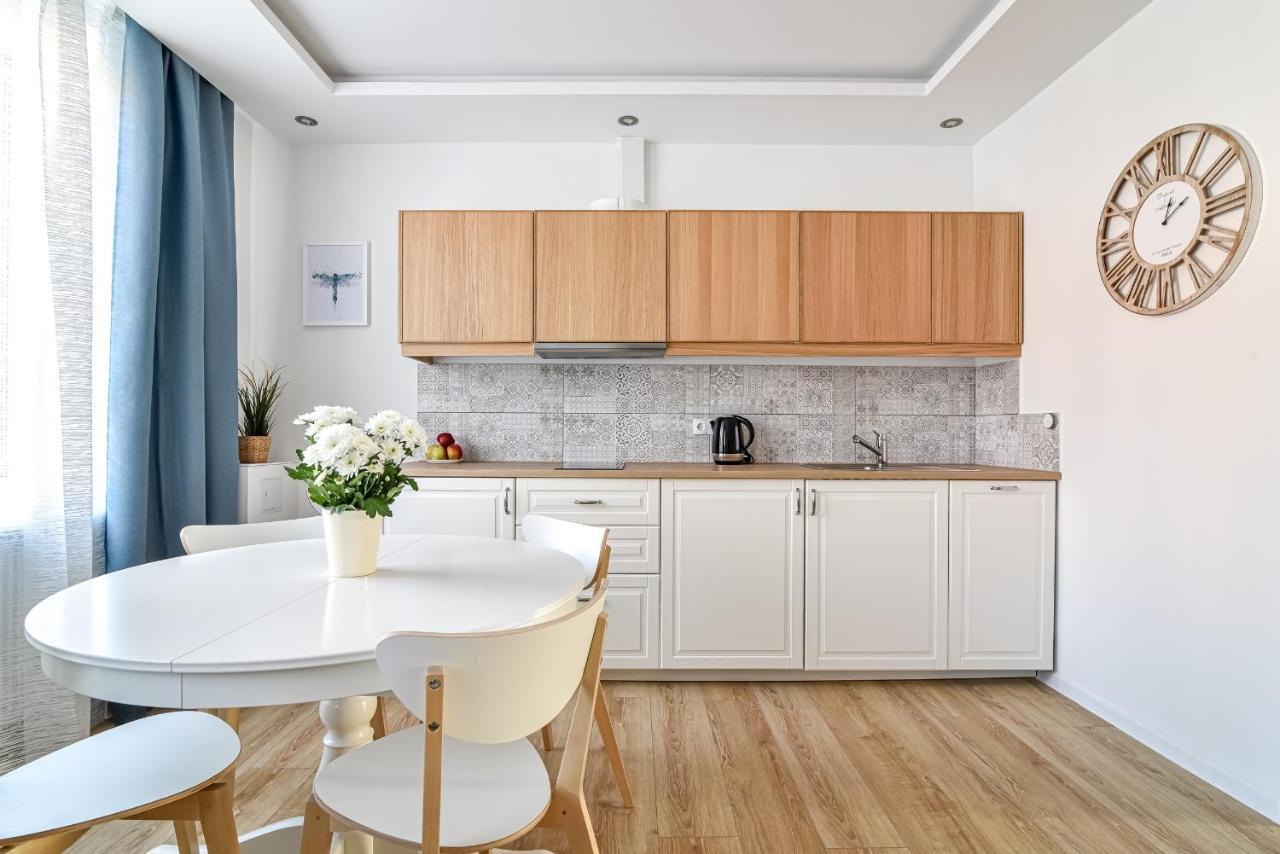 Old Town Ltc - Apartments Starowka Szeroka Γκντανσκ Εξωτερικό φωτογραφία