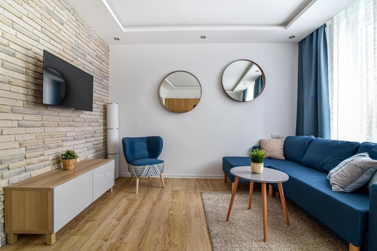 Old Town Ltc - Apartments Starowka Szeroka Γκντανσκ Εξωτερικό φωτογραφία