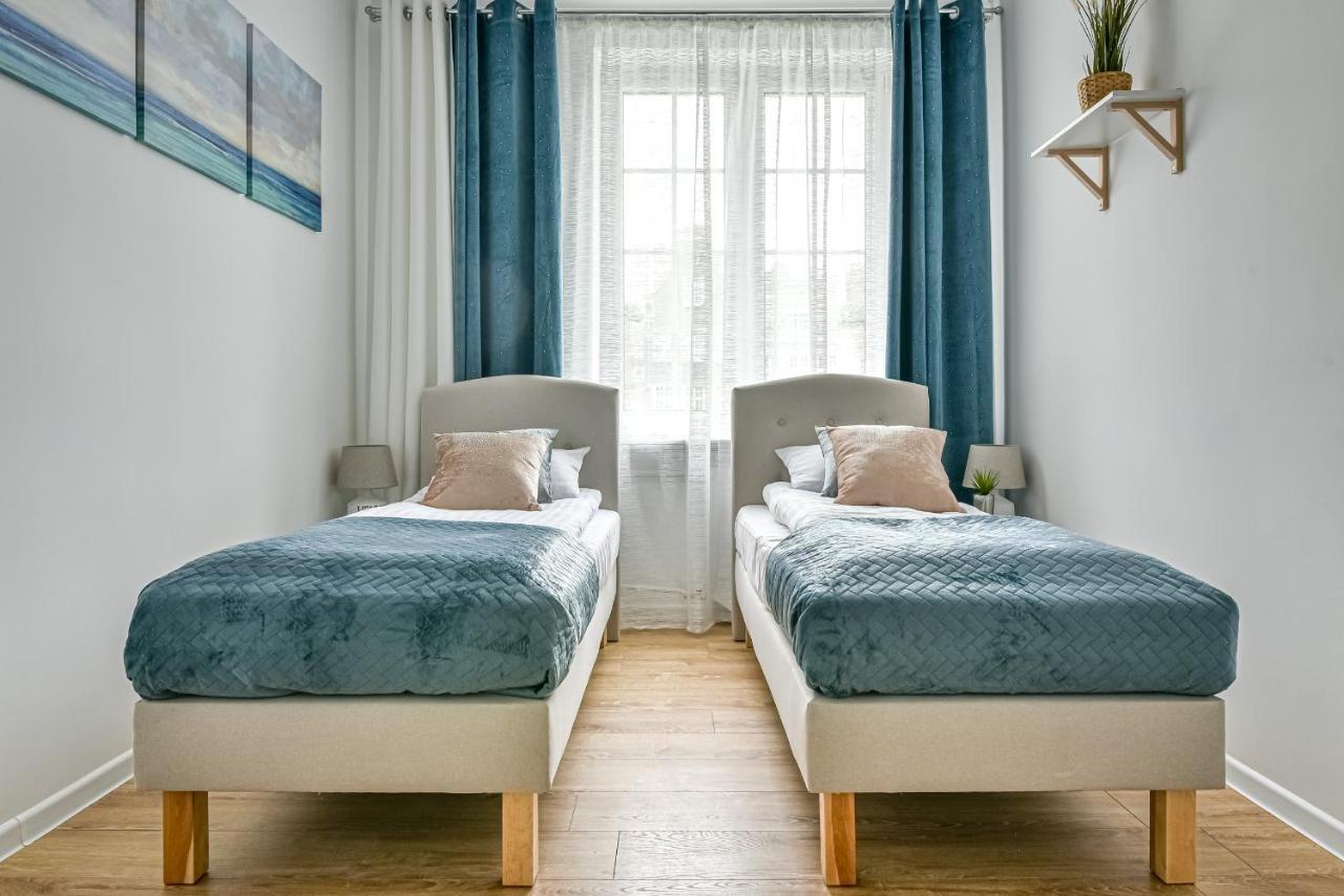 Old Town Ltc - Apartments Starowka Szeroka Γκντανσκ Εξωτερικό φωτογραφία