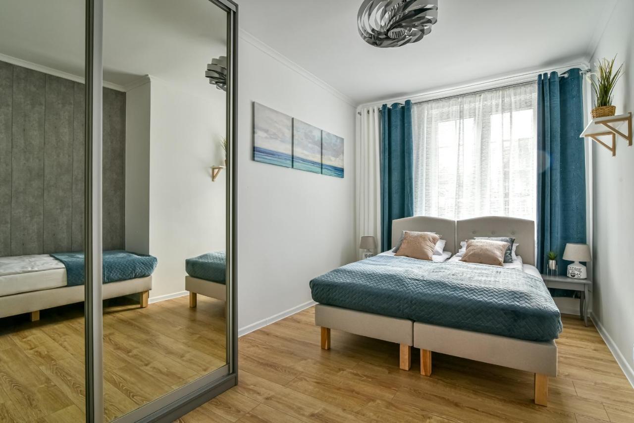Old Town Ltc - Apartments Starowka Szeroka Γκντανσκ Εξωτερικό φωτογραφία