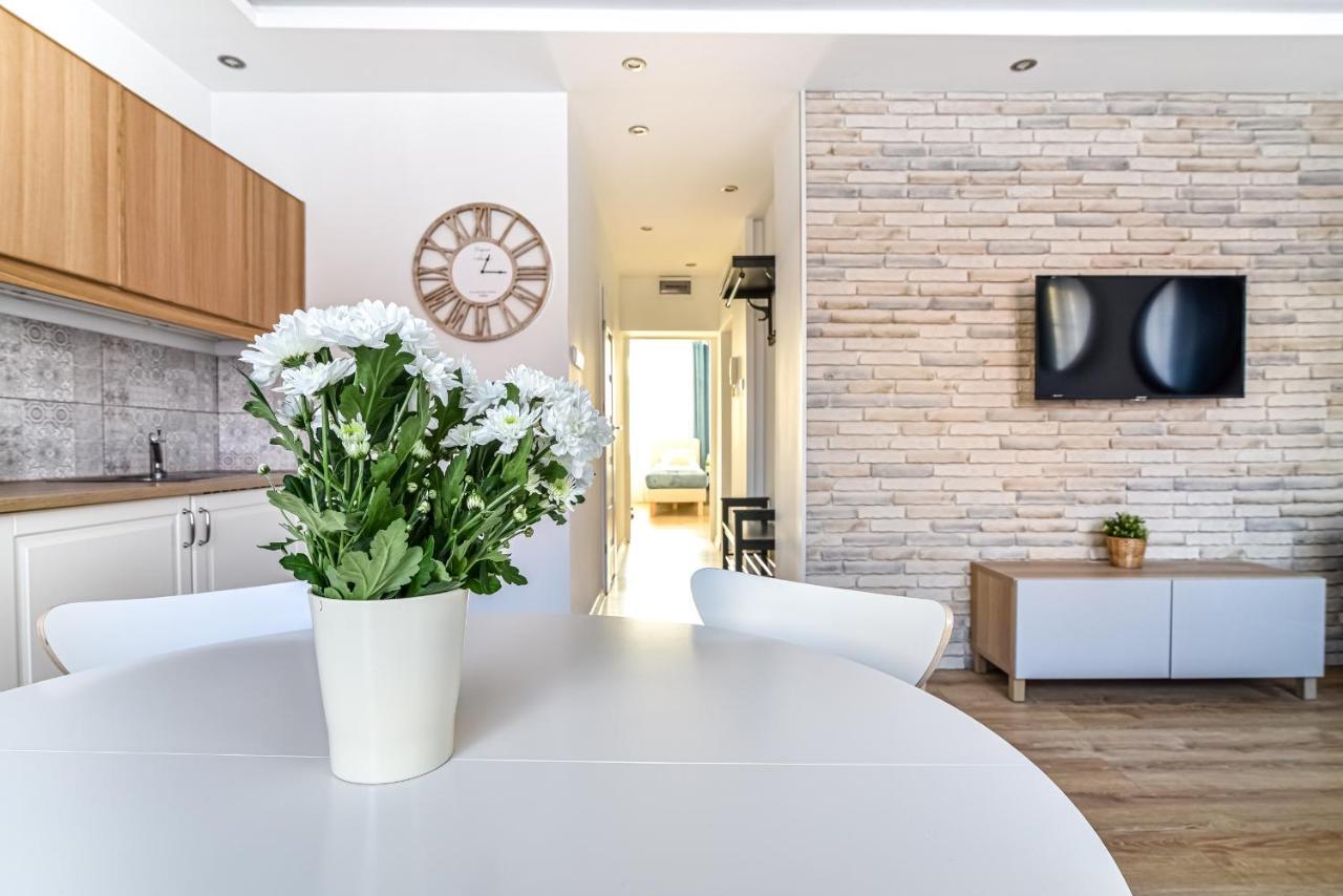 Old Town Ltc - Apartments Starowka Szeroka Γκντανσκ Εξωτερικό φωτογραφία