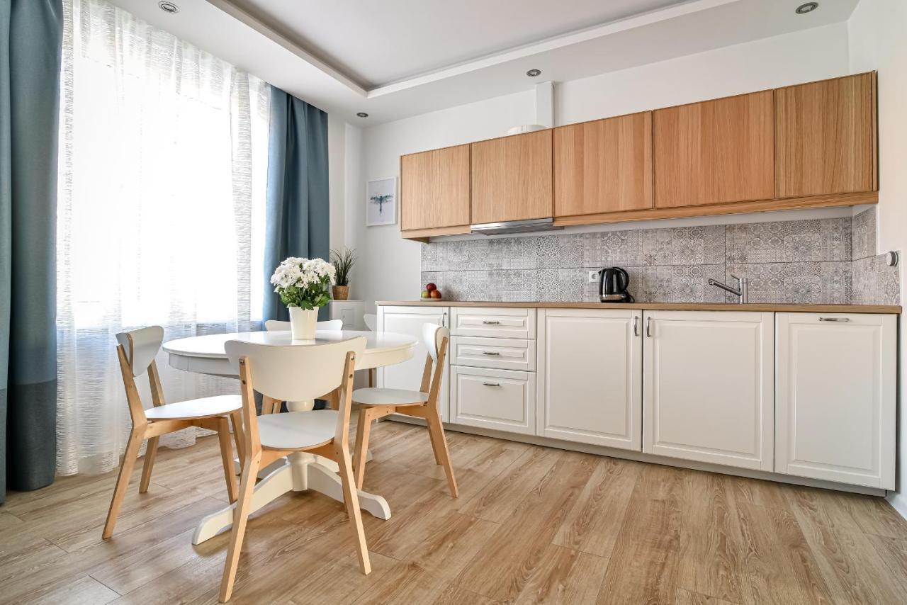 Old Town Ltc - Apartments Starowka Szeroka Γκντανσκ Εξωτερικό φωτογραφία