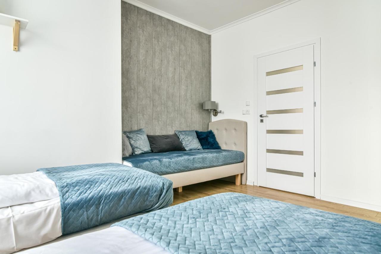 Old Town Ltc - Apartments Starowka Szeroka Γκντανσκ Εξωτερικό φωτογραφία
