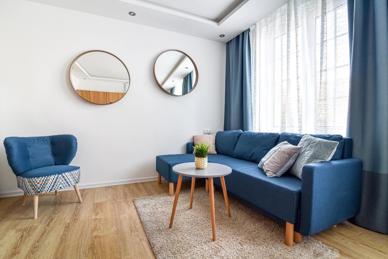 Old Town Ltc - Apartments Starowka Szeroka Γκντανσκ Εξωτερικό φωτογραφία