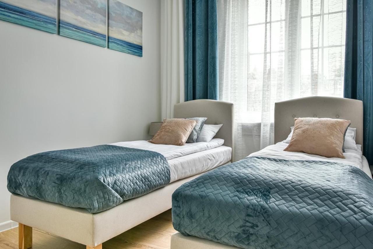 Old Town Ltc - Apartments Starowka Szeroka Γκντανσκ Εξωτερικό φωτογραφία