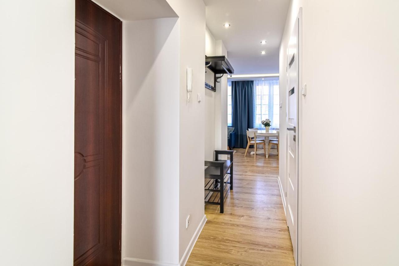Old Town Ltc - Apartments Starowka Szeroka Γκντανσκ Εξωτερικό φωτογραφία