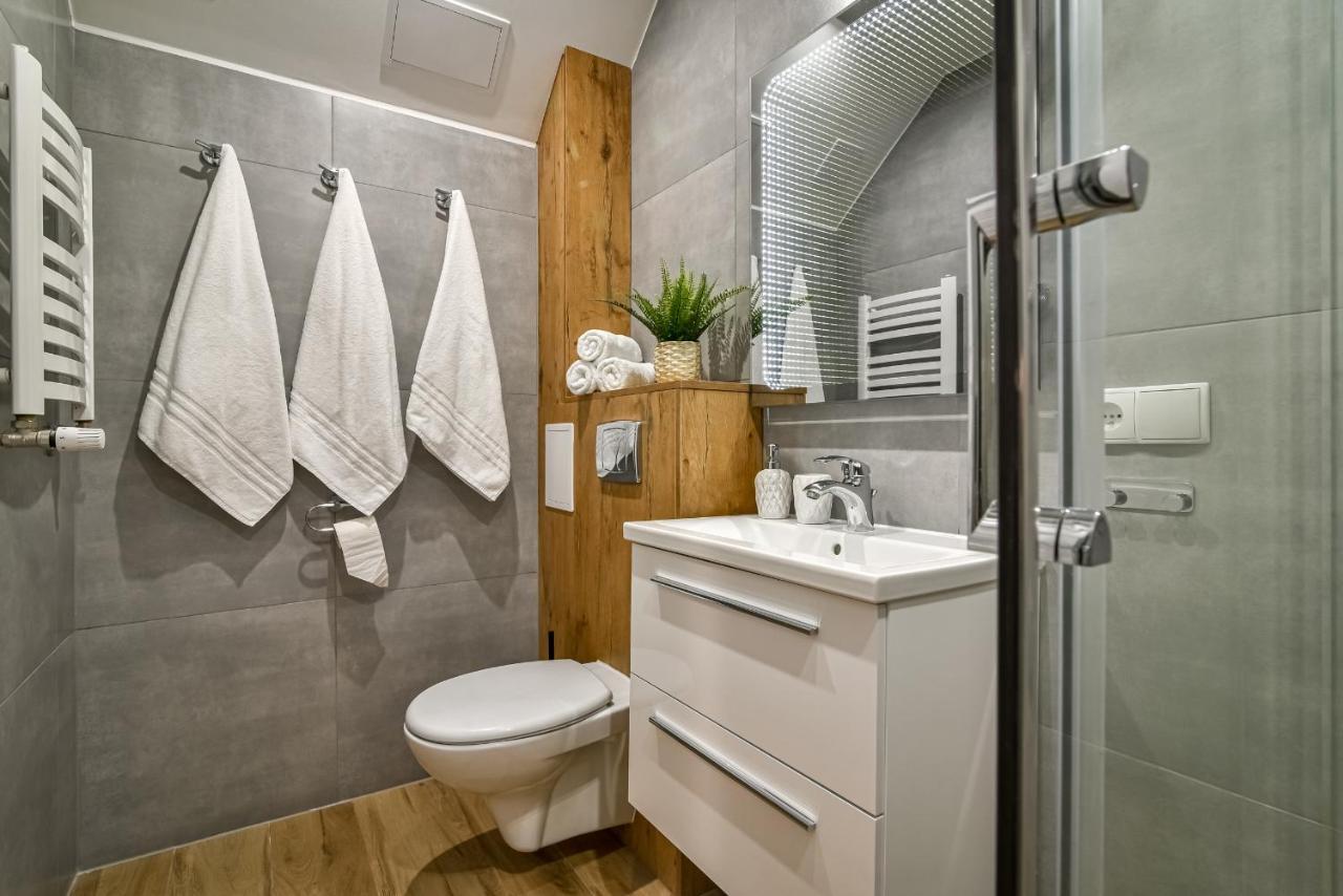 Old Town Ltc - Apartments Starowka Szeroka Γκντανσκ Εξωτερικό φωτογραφία