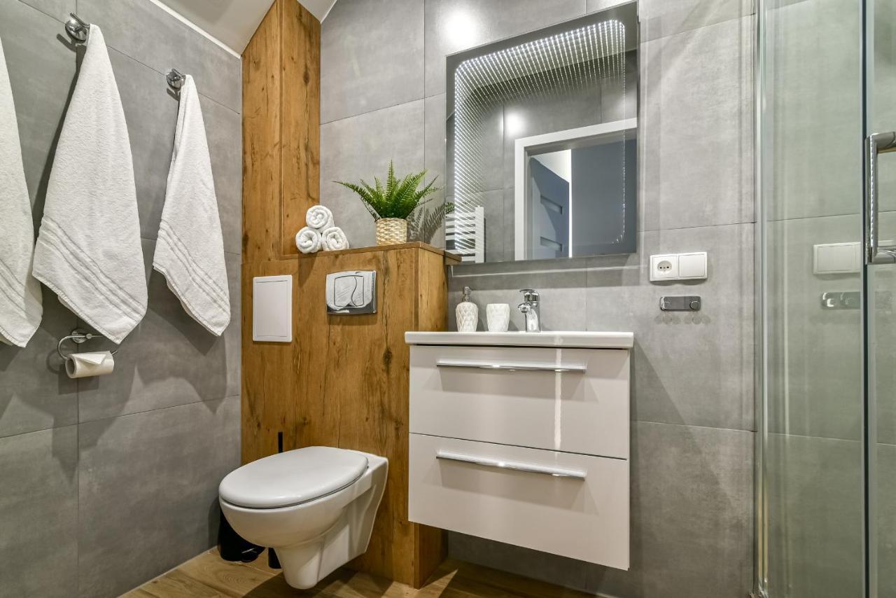 Old Town Ltc - Apartments Starowka Szeroka Γκντανσκ Εξωτερικό φωτογραφία