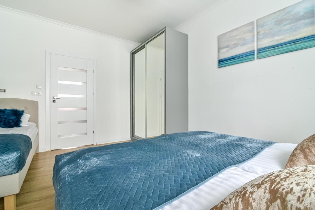 Old Town Ltc - Apartments Starowka Szeroka Γκντανσκ Εξωτερικό φωτογραφία